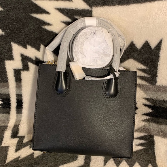 🆕Michael Kors Medium Mercer Messenger Bag - Picture 5 of 8